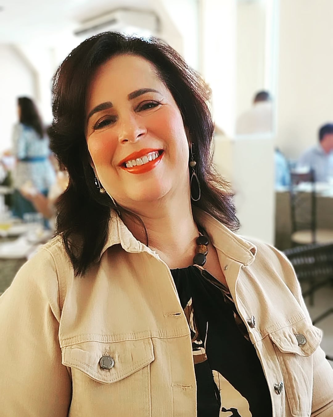 Rosiane Teixeira